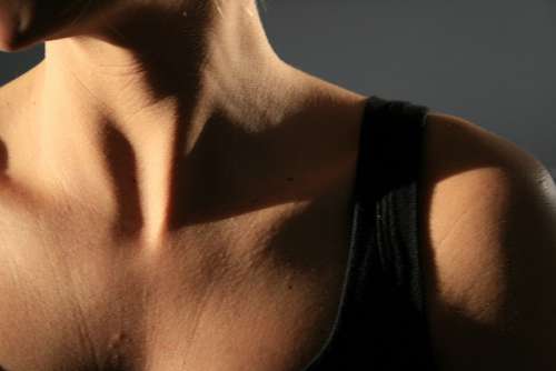 comment avoir un cou svelte