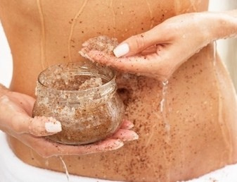 comment faire pour être fière de sa peau - exfoliation de la peau