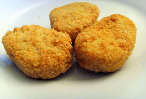 Savez-vous de quoi sont constitués les nuggets de poulet ?