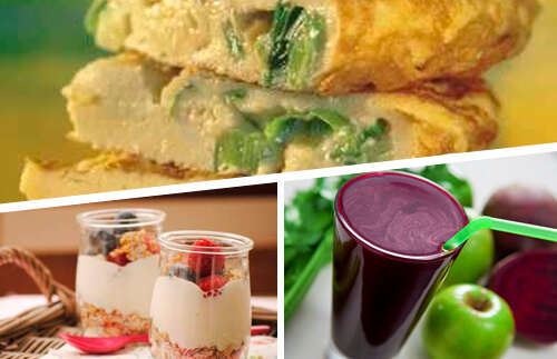 Défenses naturelles : 3 petits-déjeuners