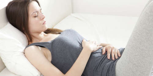 Symptômes du cancer colorectal.