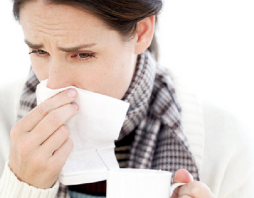 evitez les rhumes, une des causes de la congestion nasale