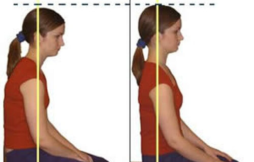 8 exercices pour éviter une mauvaise posture