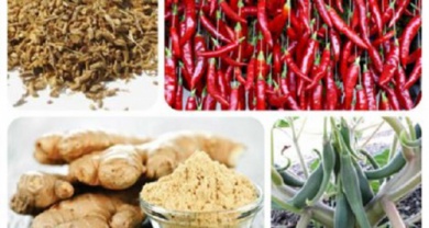 8 puissants analgésiques naturels qui n'ont pas d'effets secondaires