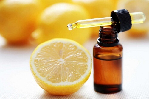cure d'huile de citron
