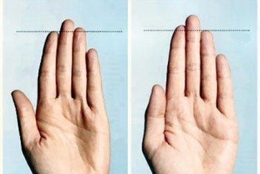 8 choses que vos doigts peuvent vous révéler sur votre santé