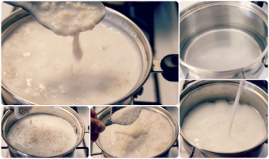 Découvrez les bienfaits de l'eau d'avoine et apprenez à la préparer vous-même!