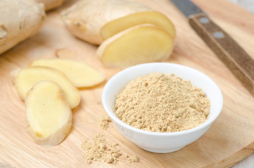 Gingembre poudre