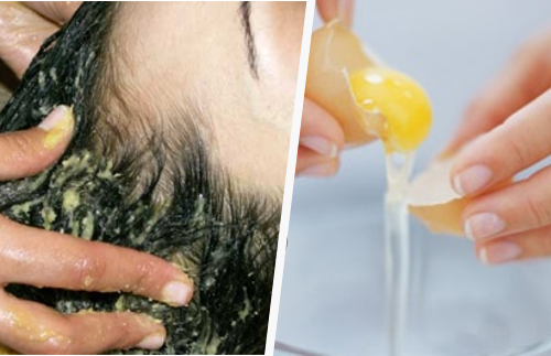 Comment garder ses cheveux propres plus longtemps : oeuf, yaourt et citron