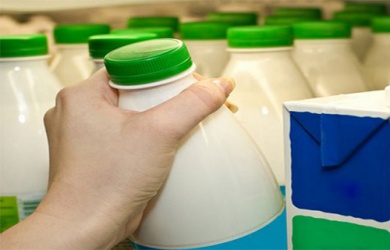 Une étude recommande de ne pas consommer de lait écrémé