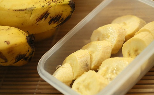 Les bananes nous aident à mieux dormir.