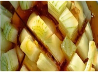 Le miel et l'oignon : un remède contre la toux