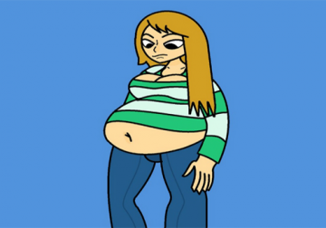 5 habitudes qui peuvent provoquer une inflammation du ventre