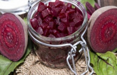 Les bienfaits de la betterave