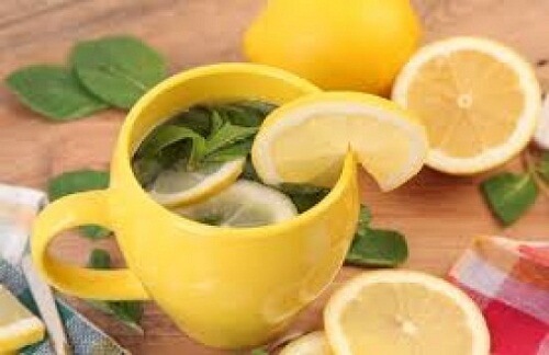 Thé-au-citron