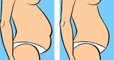 Pourquoi avez-vous du ventre et comment le réduire ?