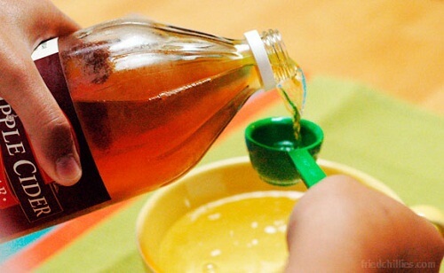 Vinaigre-de-pomme