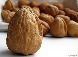 Les bienfaits des noix.