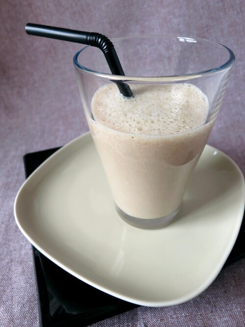 Recette du remède énergétique.