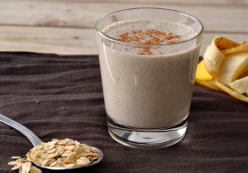 Remède énergétique et thérapeutique au thé et à l'avoine