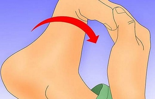 Comment soulager une crampe au pied en quelques secondes