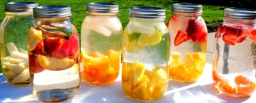 eau de fruits 
