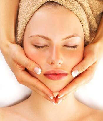 Massage facial