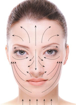 Le massage à la cuillère pour une peau plus jeune et plus ferme.