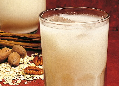 Eau d'avoine pour éliminer le mauvais cholestérol