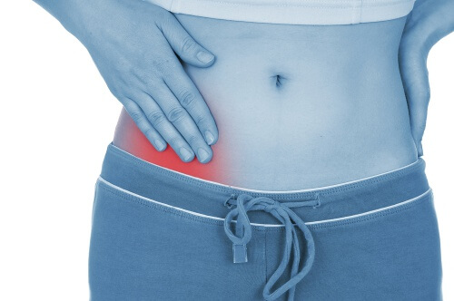 les symptômes de l'appendicite