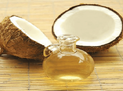 L'huile de coco pour vos dents.