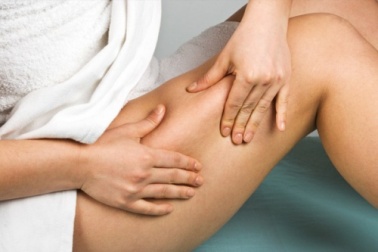 Une thérapie à l'eau contre la cellulite