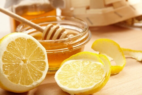 Citron et miel 