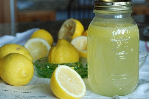Les citrons sont anti-inflammatoires