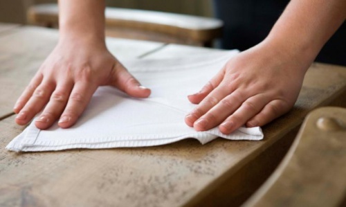 nettoyer correctement un meuble