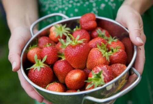 7 incroyables bienfaits des fraises pour la peau