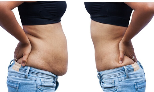 8 raisons pour lesquelles vous accumulez de la graisse abdominale