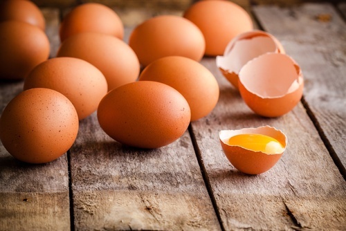 Le jour julien permet de vérifier la fraîcheur d'un œuf.
