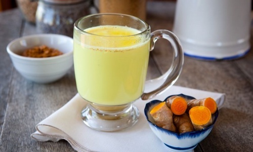 Le lait doré : une boisson qui peut changer votre vie