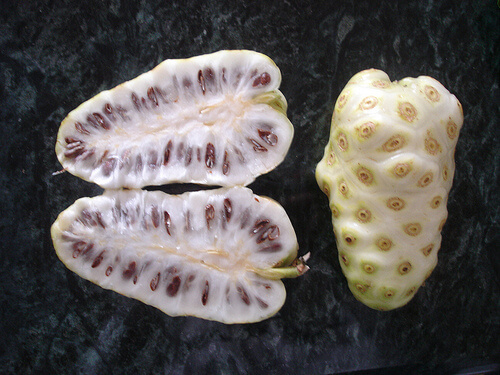 Comment arrêter de fumer avec le noni.