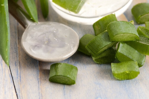 Le jus d'aloe vera permet de fortifier le système immunitaire.
