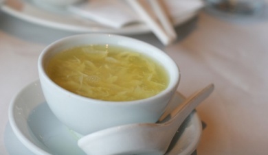 3 soupes médicinales contre la rétention d'eau