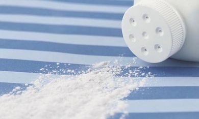 Le talc provoque le cancer des ovaires