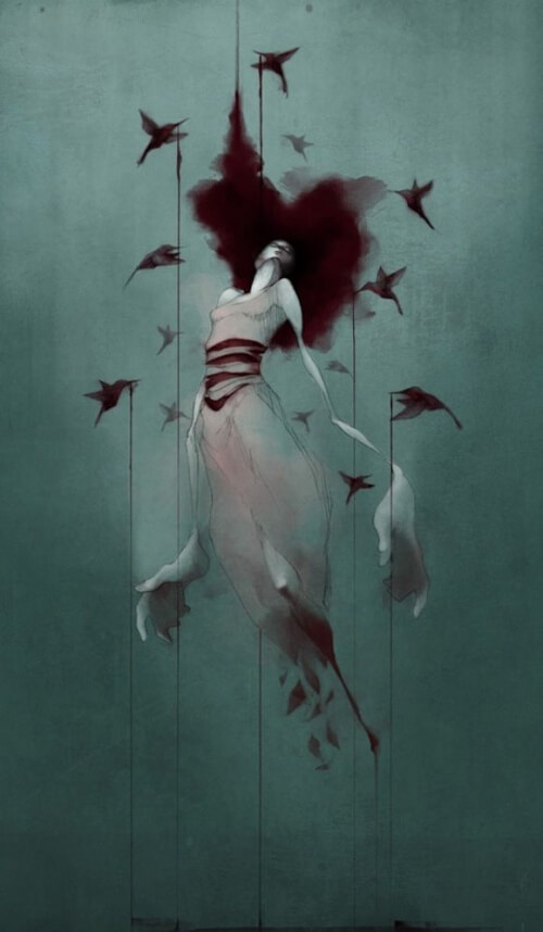 Amour et syndrome d'Anna Karénine.