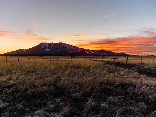 La qualité de vie à la campagne.