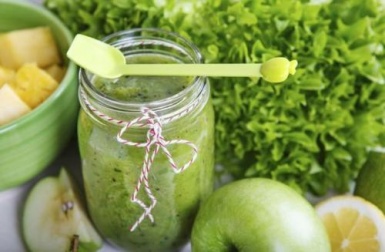 Boisson dépurative pour perdre du poids de manière efficace