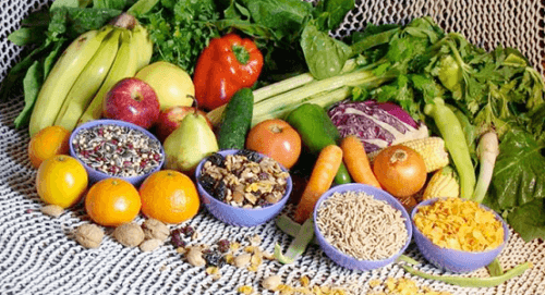 Vitamines contre le mauvais cholestérol.