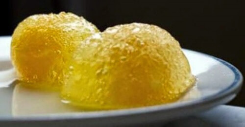 Les bienfaits de la thérapie au citron congelé