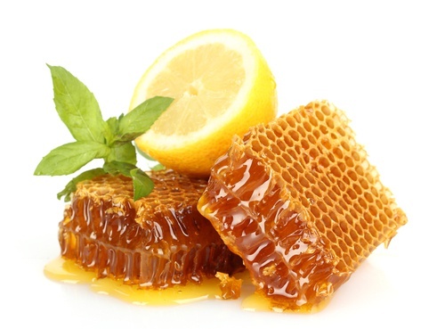 Citron et miel contre les affections pulmonaires