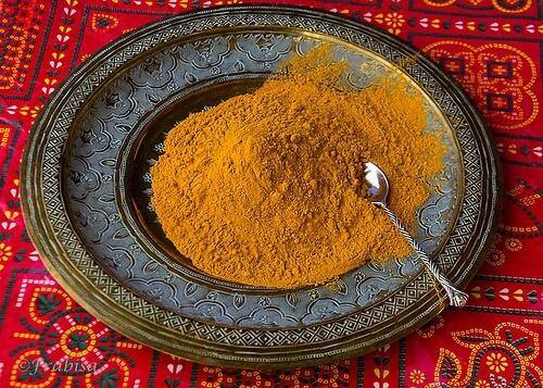 curcuma contre l'inflammation
